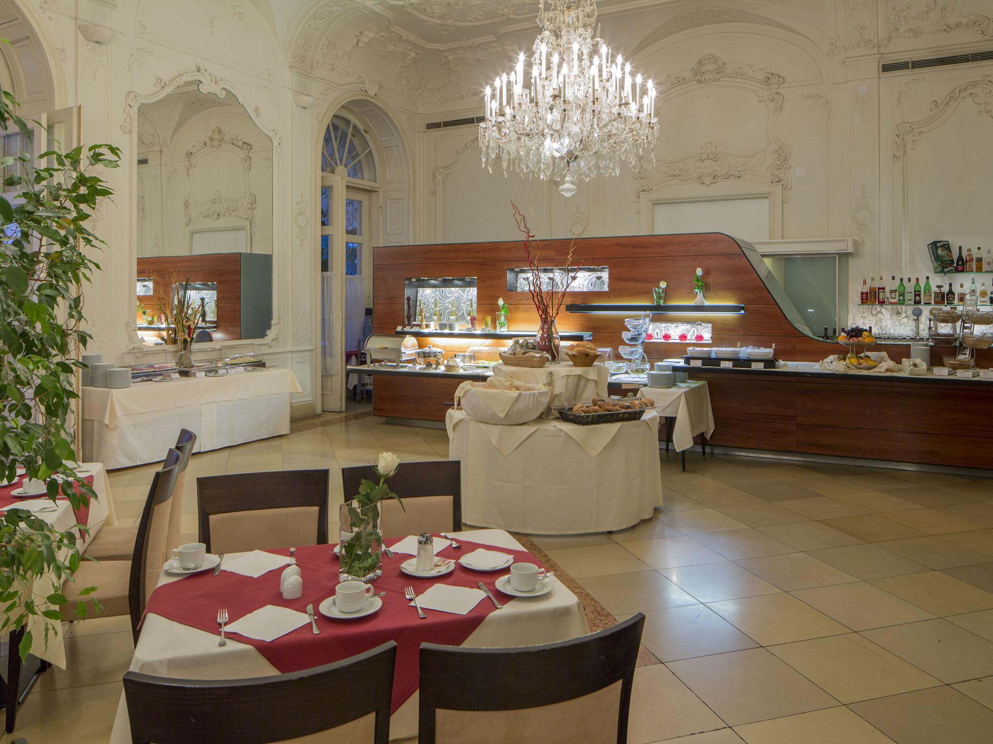 Austria Trend Schloss Wilhelminenberg 4* Wien