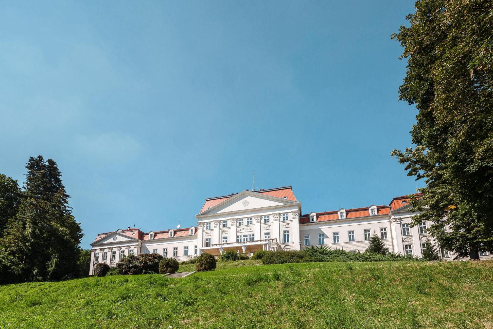 Austria Trend Schloss Wilhelminenberg Hotel Wien