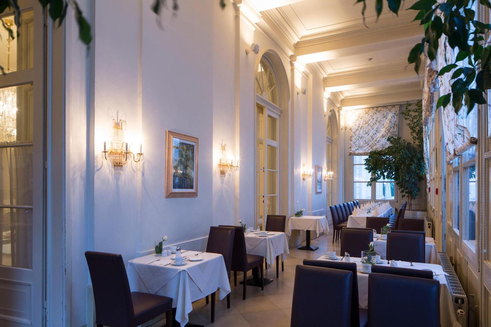 Hotel Austria Trend Schloss Wilhelminenberg Wien